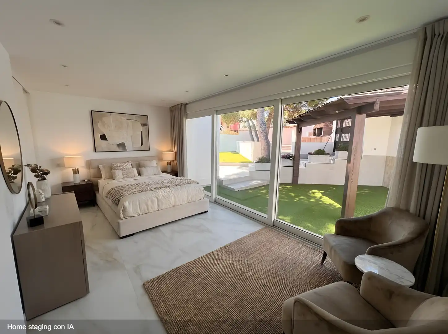 Detached house with pool for sale in Los Balcones - Los Altos, imagen 36