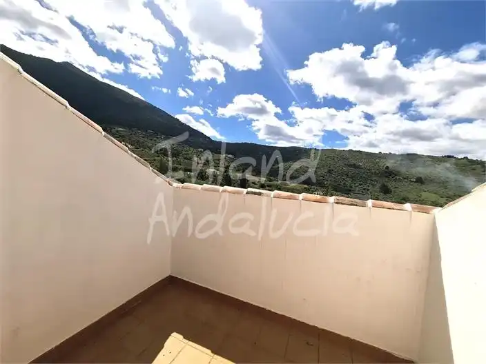 Terraza de Apartamento en venta en Alcaucín con Terraza y Piscina comunitaria