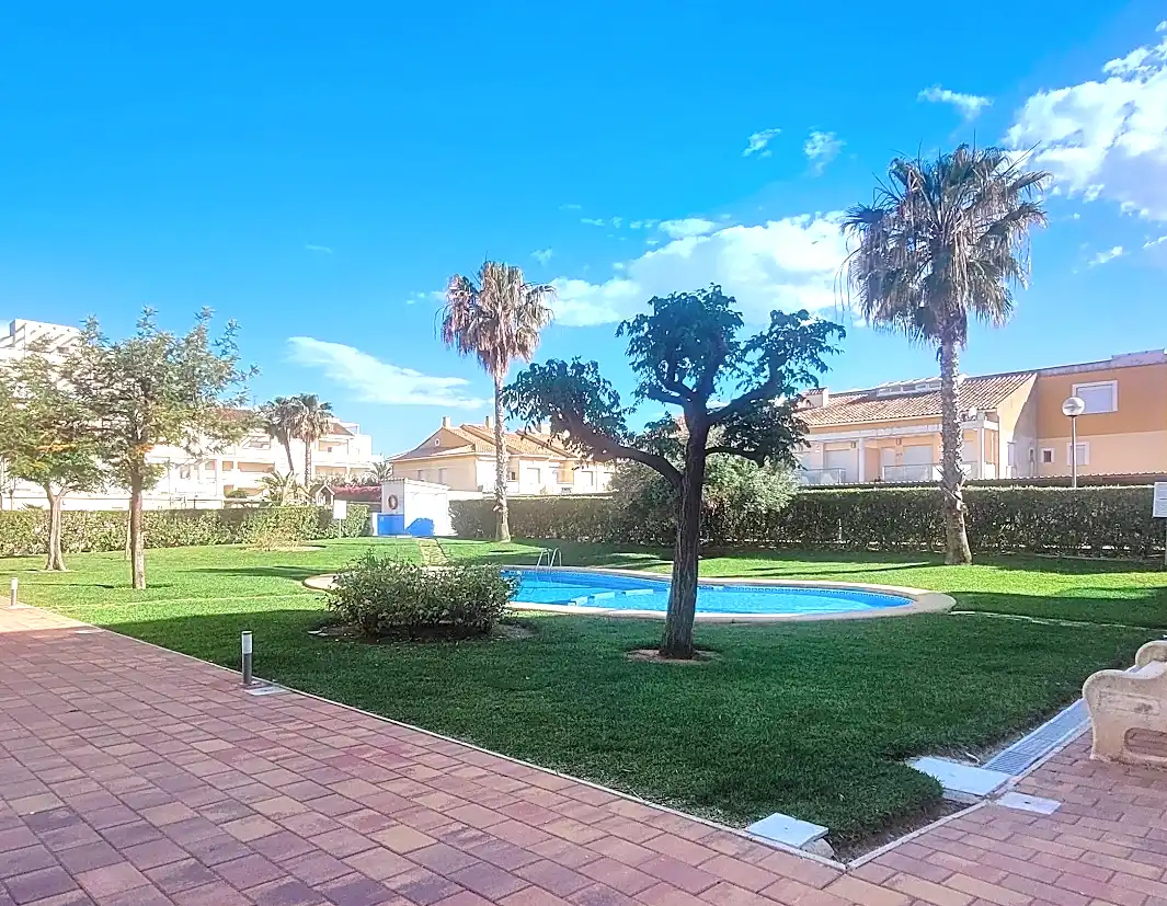Casa a schiera con piscina in vendita a Oliva Playa, imagen 32