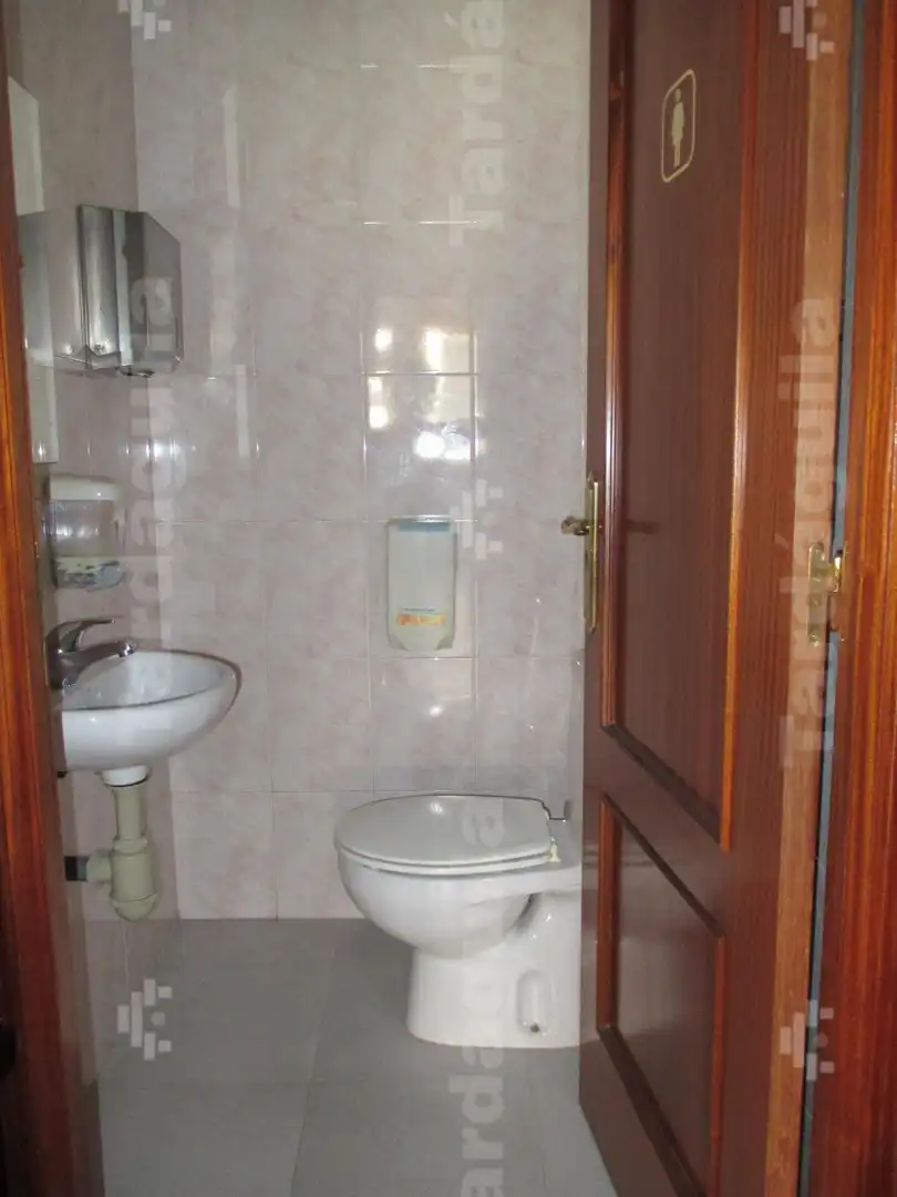 Bany de Local en venda en Salamanca