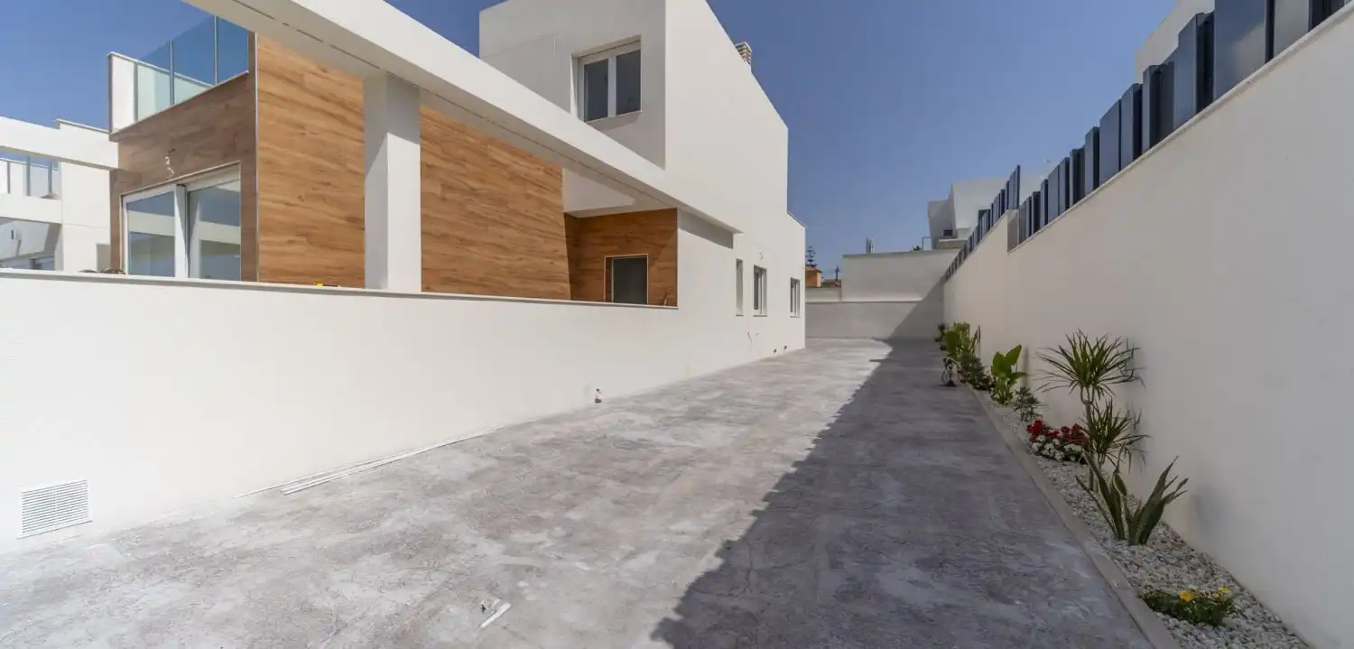 Detached house with terrace for sale in Nueva Torrevieja - Aguas Nuevas, imagen 40