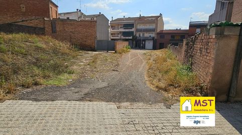 Terreno en venta en Balsareny