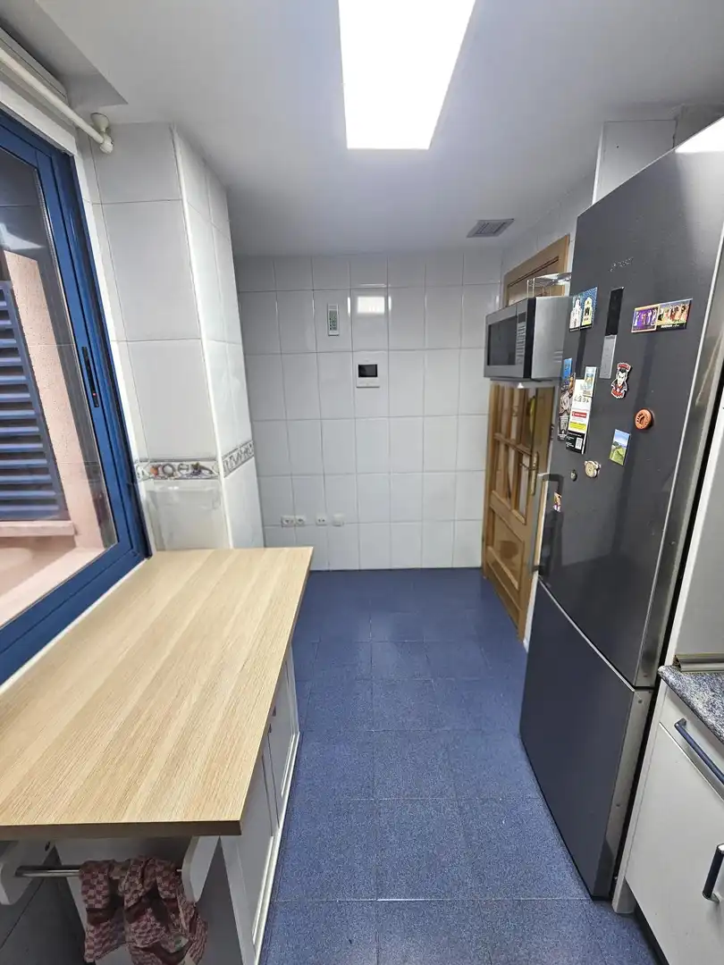 Cocina de Piso en venta en Valdemoro con Aire acondicionado, Calefacción y Trastero