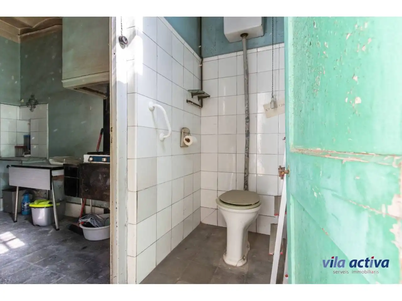 Casa o xalet en venda a Barri del Centre