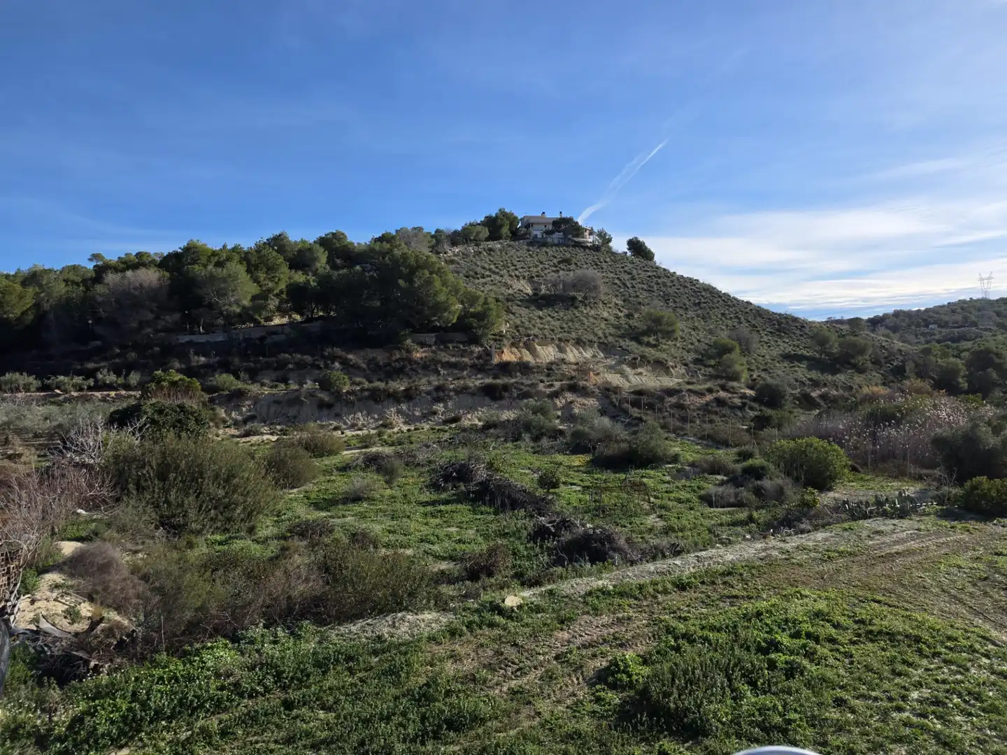 Finca rústica en venda en Orihuela amb Aire condicionat, Jardí privat i Terrassa