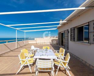 Terrace of Attic for sale in  Cádiz Capital  with Air Conditioner and Terrace