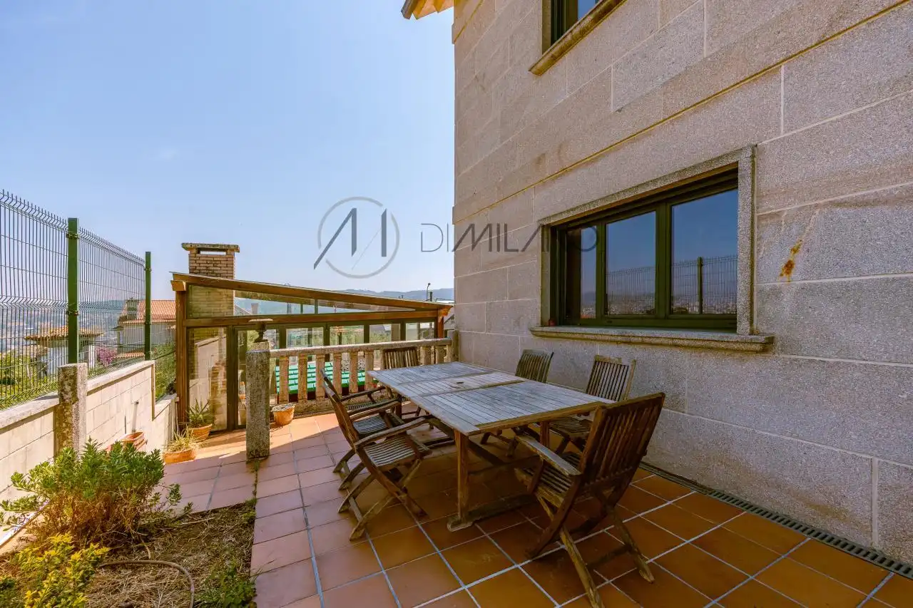 Casa o chalet en venta en Seixo-Beade, Valadares - Beade
