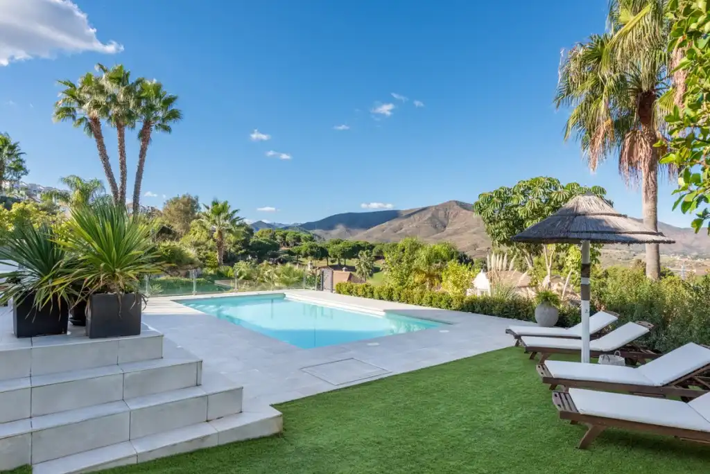 Detached house with pool for sale in La Cala Golf - Lagar Martell, imagen 27