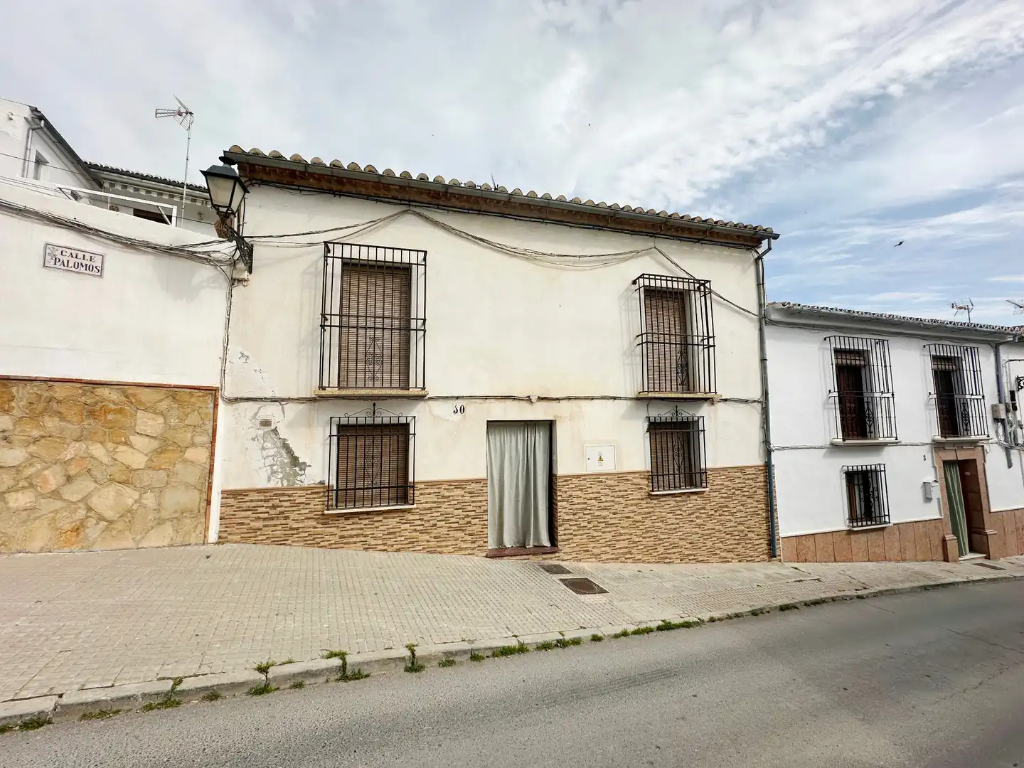 Terraced house for sale in Calle Palomos 10, imagen 2