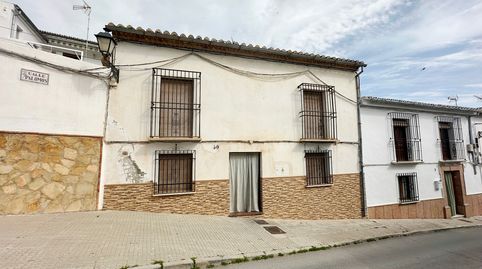Foto 2 de Casa adosada en venda a Calle Palomos, 10, Casco Histórico, Antequera