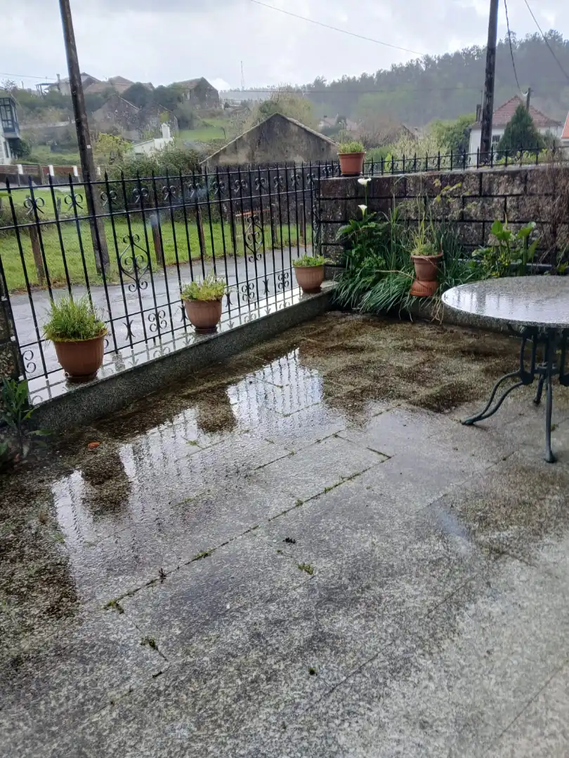Jardín de Finca rústica en venta en Avión con Calefacción, Parquet y Terraza