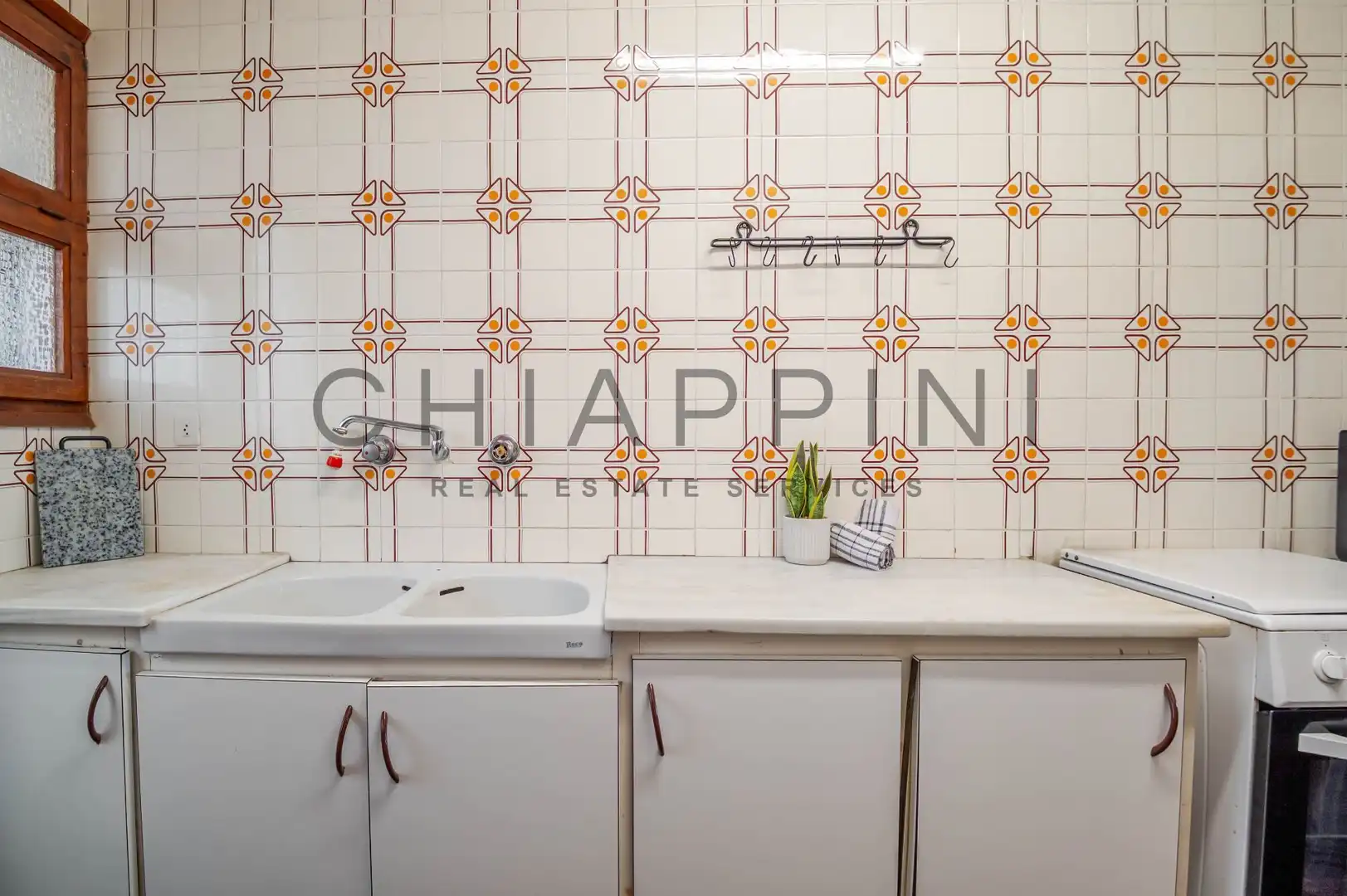 Cocina de Piso en venta en Palafrugell con Terraza y Piscina comunitaria