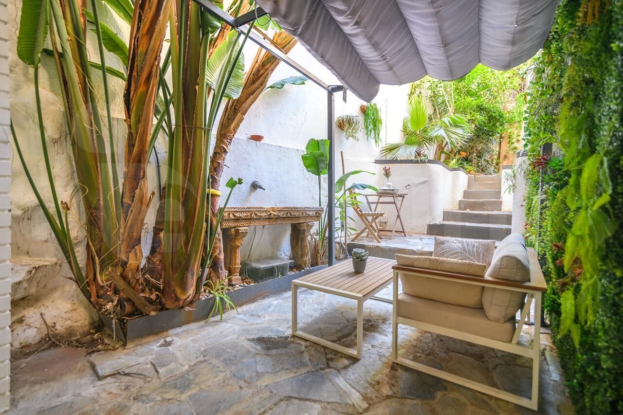 Dúplex de alquiler en Calle Nou de Sant Francesc, Barri Gòtic, Ciutat Vella