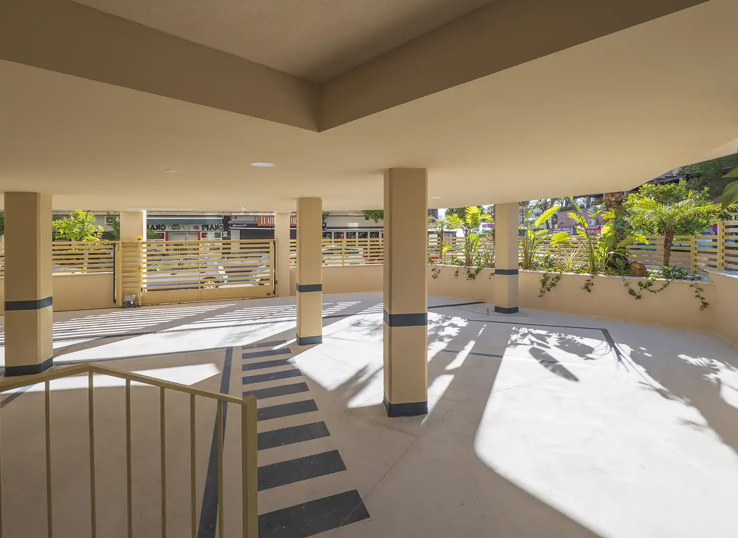 Terraza de Ático en venta en Torremolinos con Aire acondicionado, Calefacción y Terraza