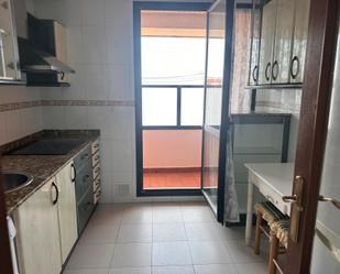 Kitchen of Flat for sale in Santander  with Heating, Parquet flooring and Storage room