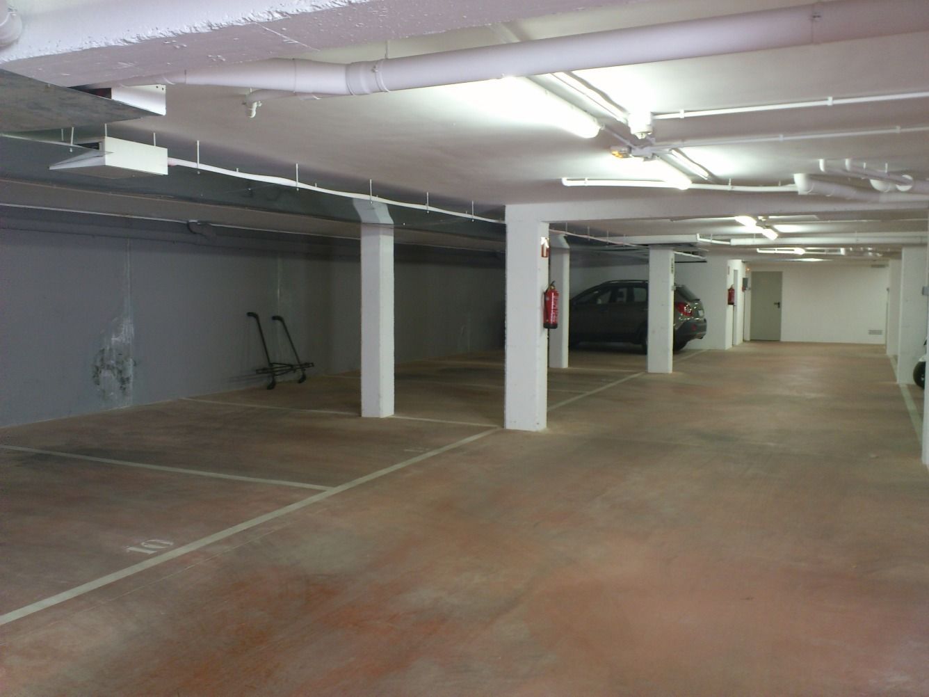 Parking of Garage for sale in Torroella de Montgrí