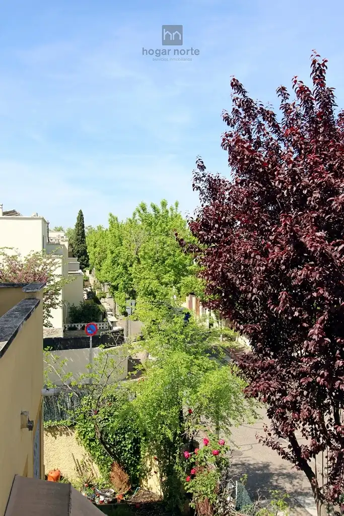 Vista exterior de Casa o chalet en venta en San Sebastián de los Reyes con Aire acondicionado, Calefacción y Jardín privado