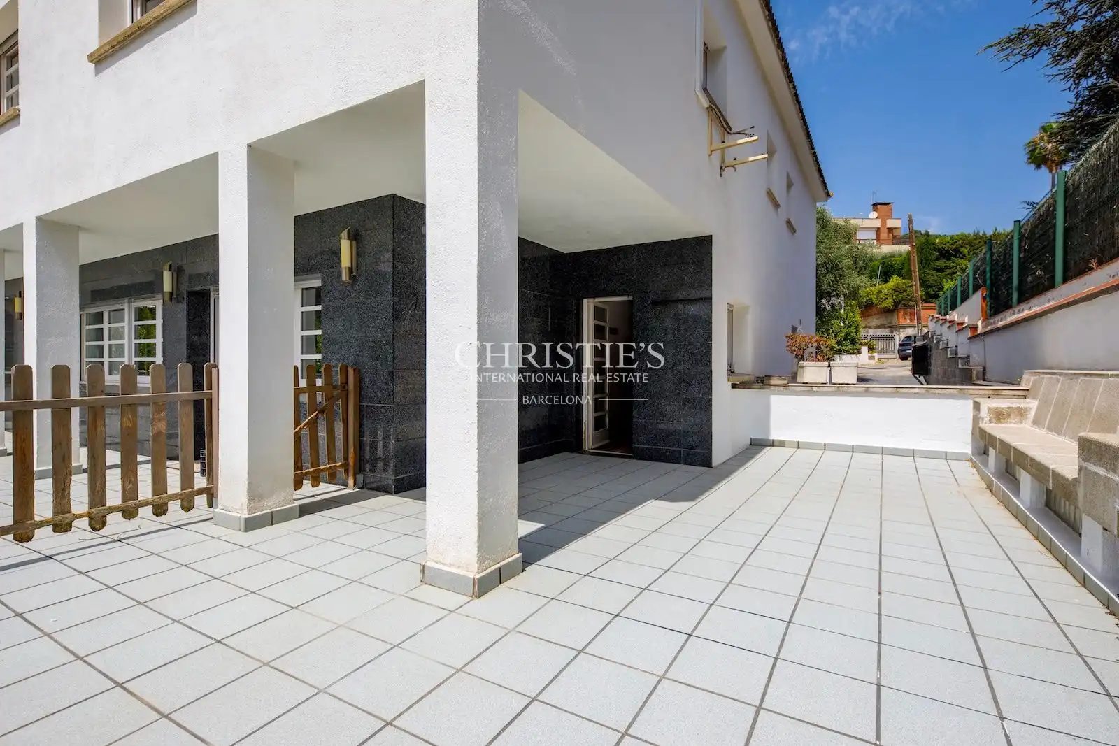 Terraza de Casa o chalet en venta en Argentona con Aire acondicionado, Calefacción y Terraza