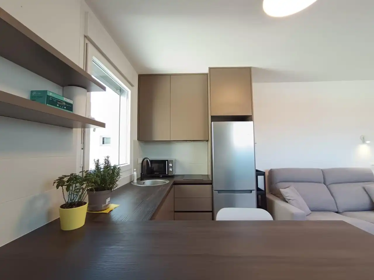 Kitchen of Duplexes for sale in Alcalá de Henares  with Air Conditioner, Heating and Terrace