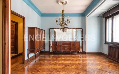 Dining room of Flat for sale in Oviedo 