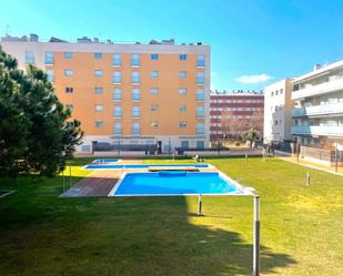 Swimming pool of Apartment for sale in Calonge  with Air Conditioner, Heating and Terrace