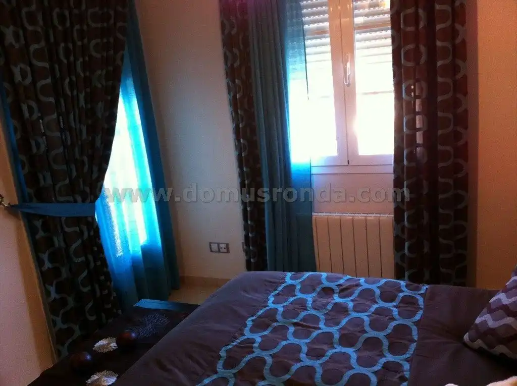 Bedroom of Detached homes for sale in Ronda  with Air Conditioner, Heating and Terrace