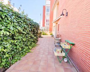 Jardí de Casa o xalet en venda en Castelldefels amb Calefacció, Jardí privat i Parquet