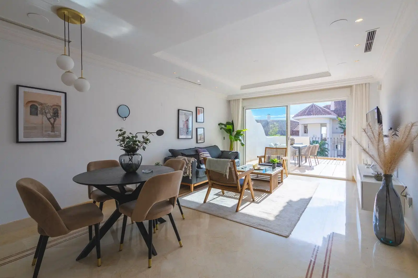 Apartament amb piscina en venda a Calle Aries S/N, imagen 3
