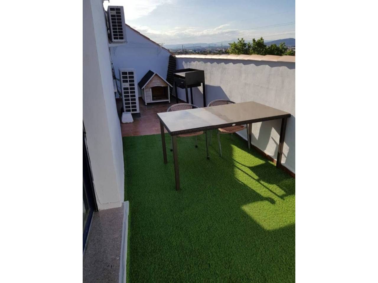 Terrace of Attic for sale in Castellón de la Plana / Castelló de la Plana  with Terrace and Storage room