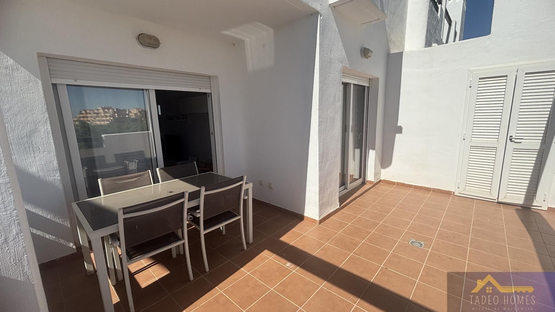Terrace of Apartment for sale in Torre-Pacheco  with Air Conditioner, Heating and Terrace