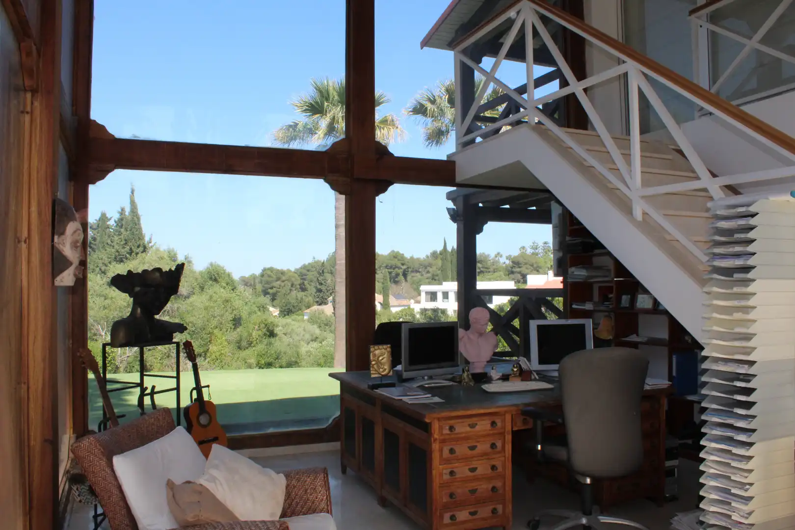 Chalet con piscina en venta en Sotogrande Costa, imagen 15