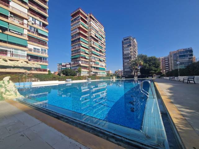 Piso en Venta en Albufereta