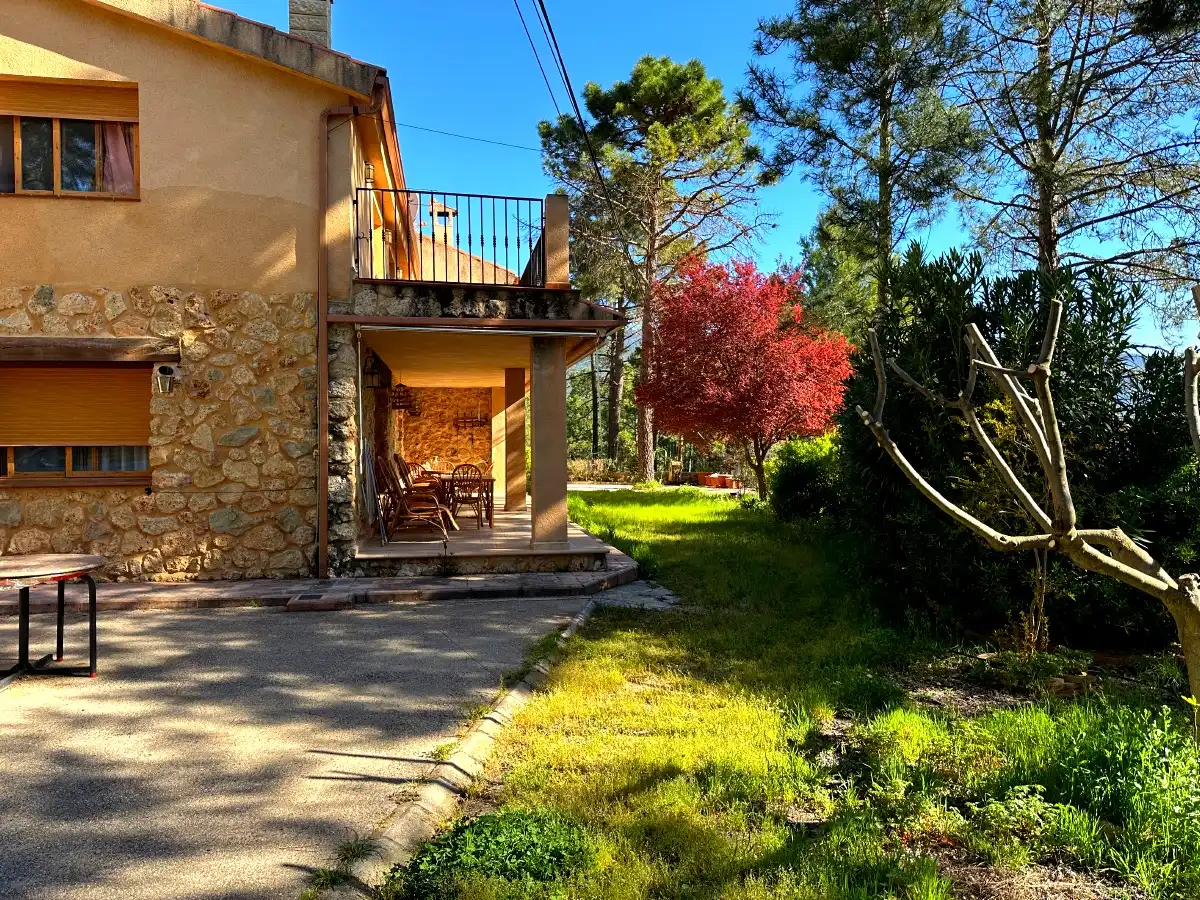 Casa rústica amb jardí en venda a Riópar, imagen 24