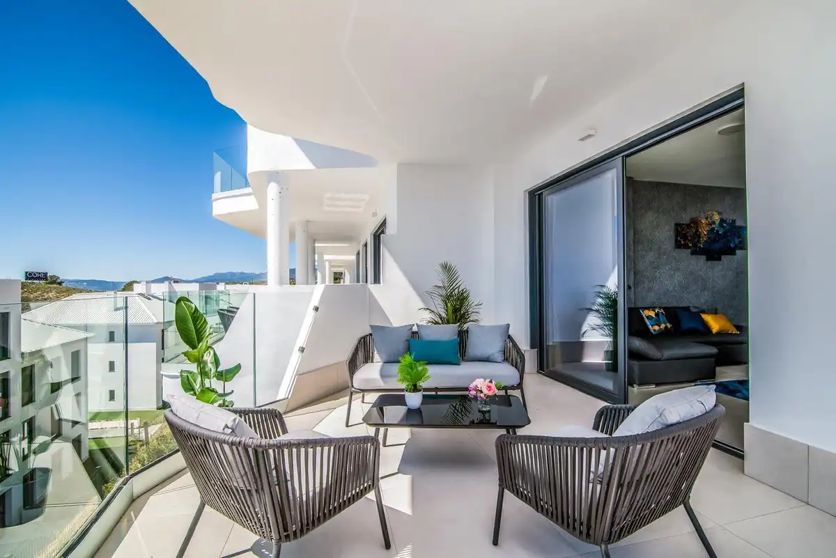 Apartment with pool for sale in nogal del higueron, imagen 4