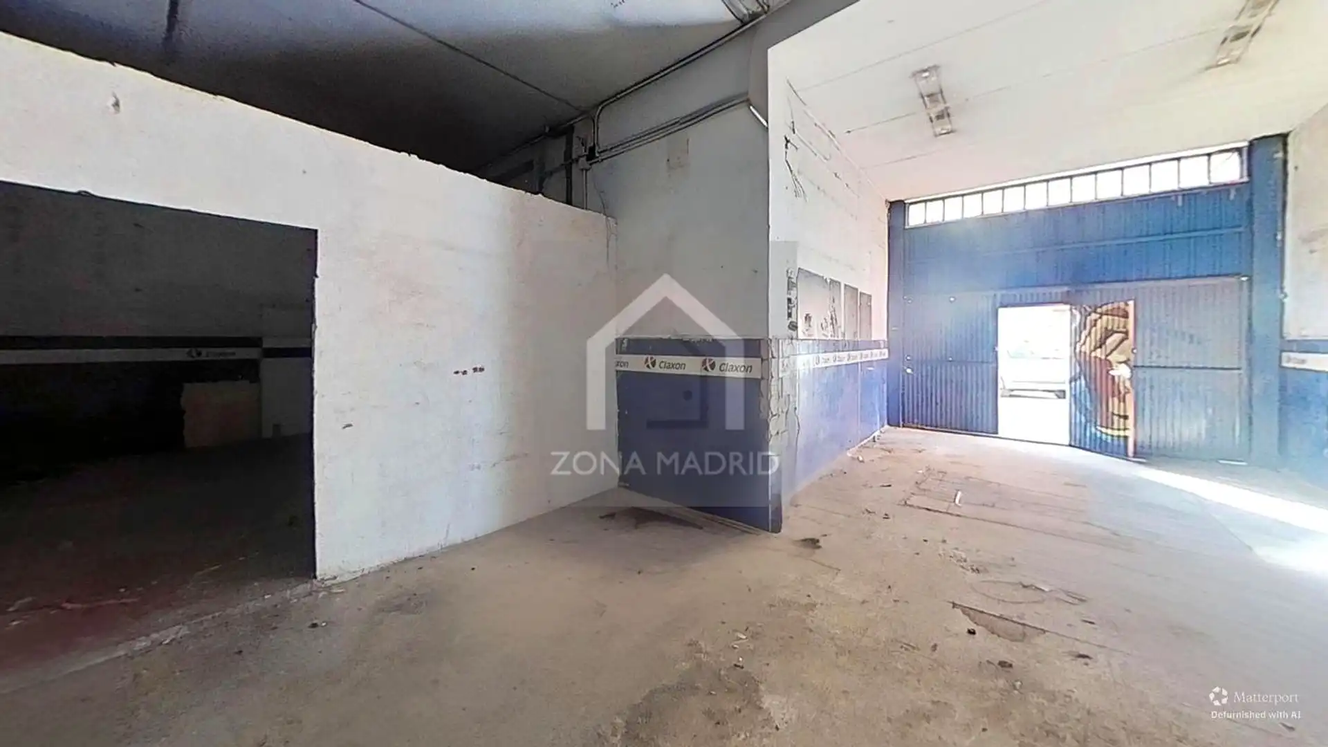 Local de alquiler en Nuestra Señora De Las Mercedes, Numancia, Puente de Vallecas