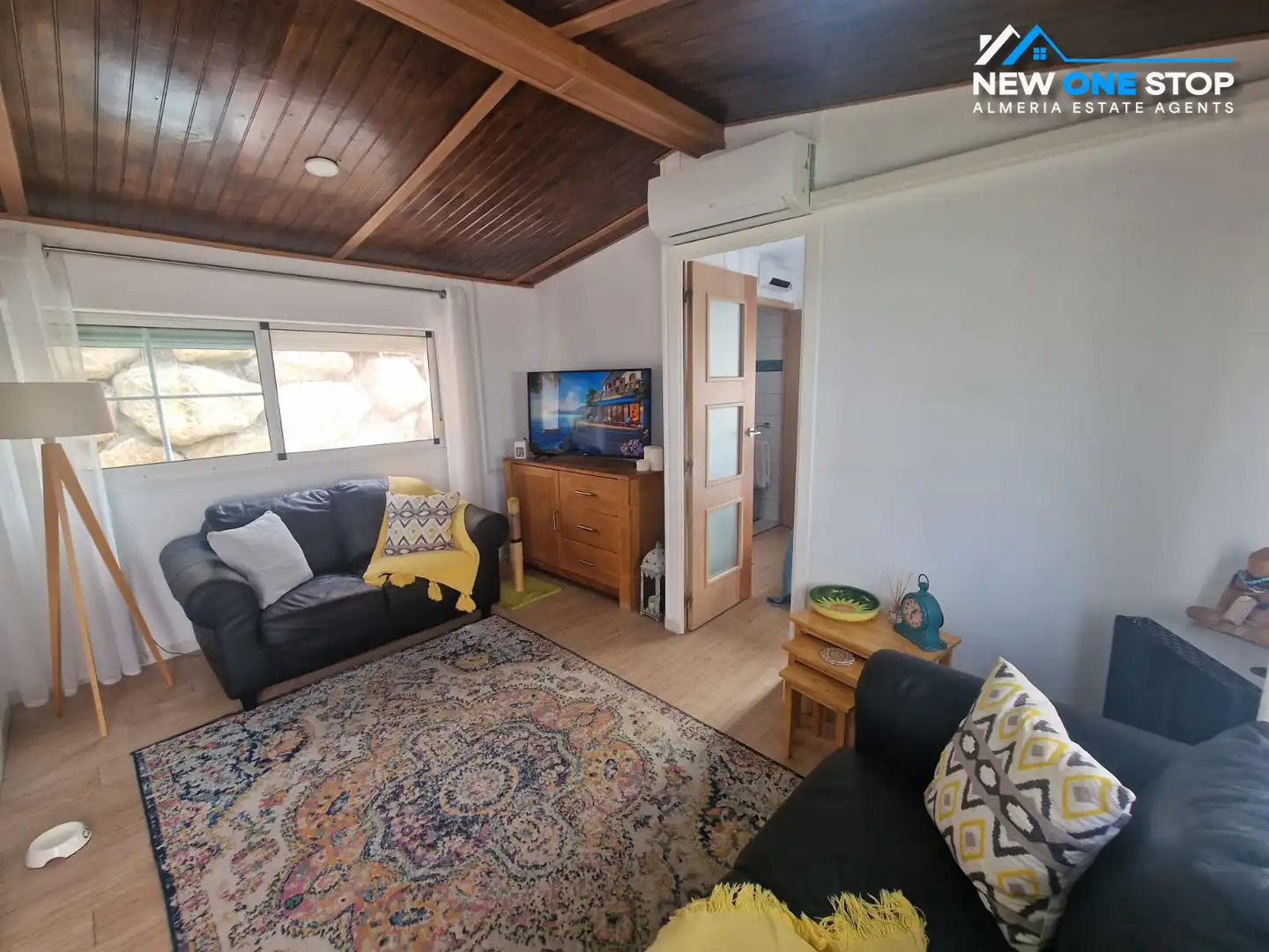 Finca rústica en venta en Mojácar Playa - Las Ventanicas - La Paratá