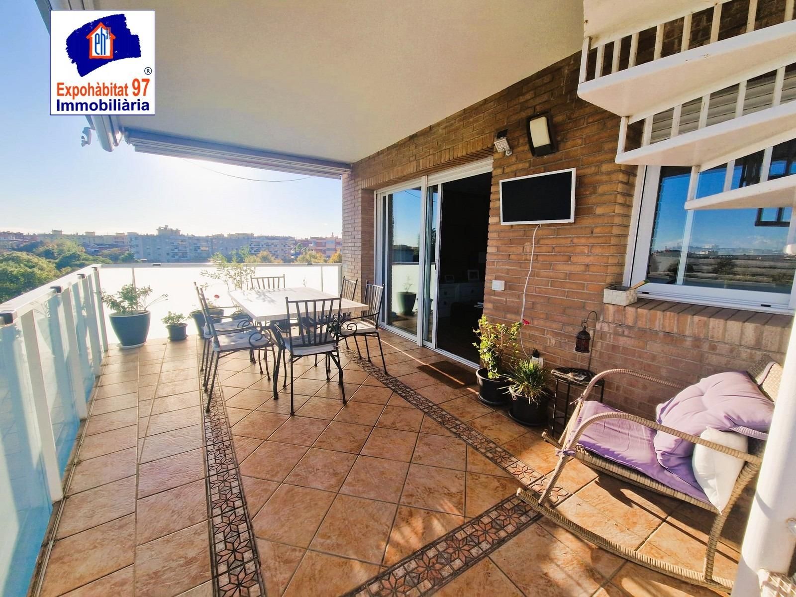 Terrassa de Pis en venda en Salou amb Calefacció, Jardí privat i Parquet