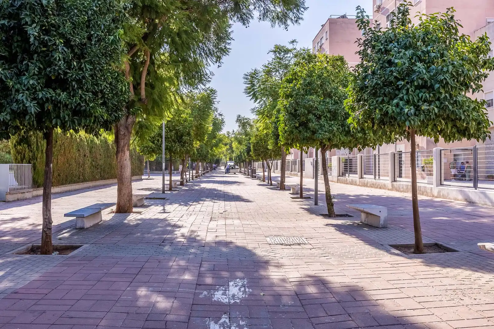Appartement avec terrasse à vendre à Calle Pintor Alfonso Grosso 7, imagen 30