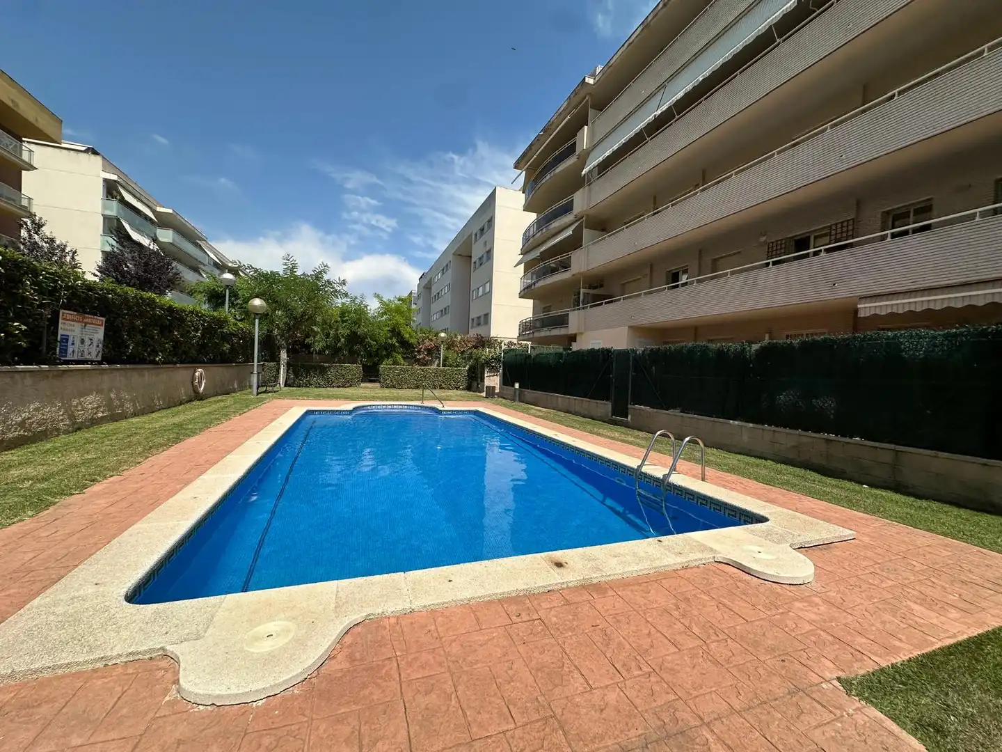 Piscina de Pis en venda en Salou amb Aire condicionat, Traster i Rentadora
