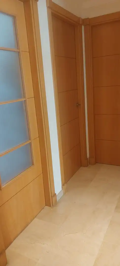 Wohnung zur Miete in Manilva mit Klimaanlage, Heizung und Privatgarten