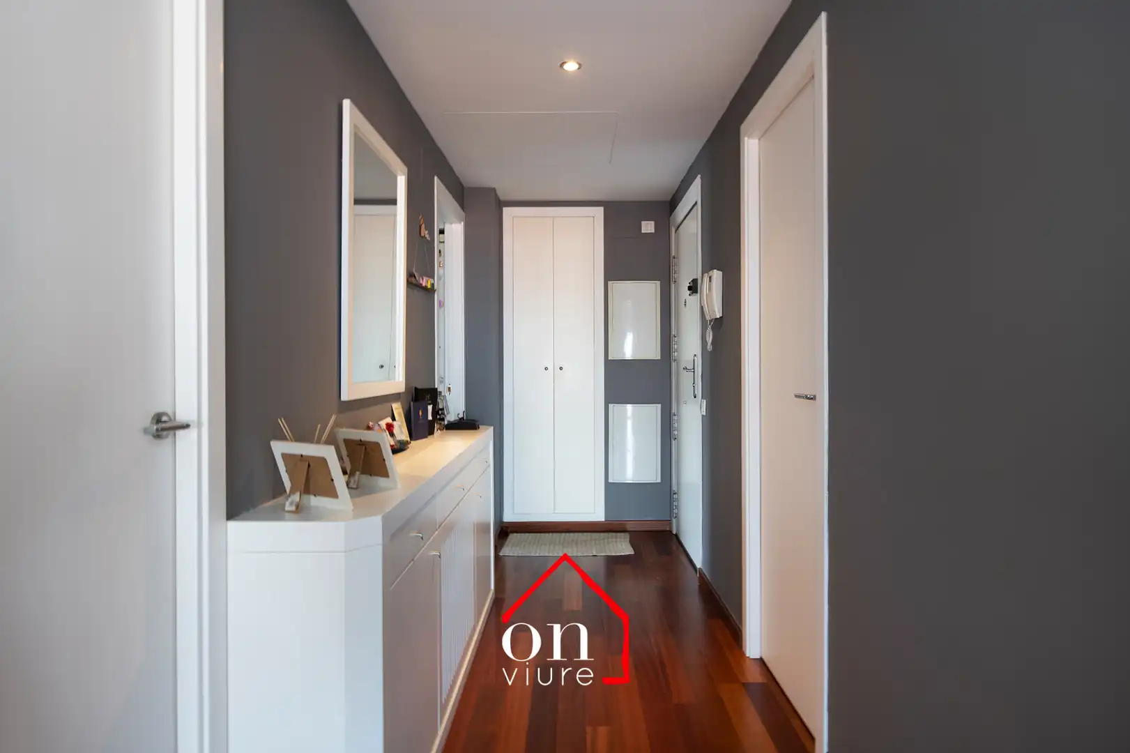 Attic for sale in Sant Cugat del Vallès  with Air Conditioner, Heating and Parquet flooring