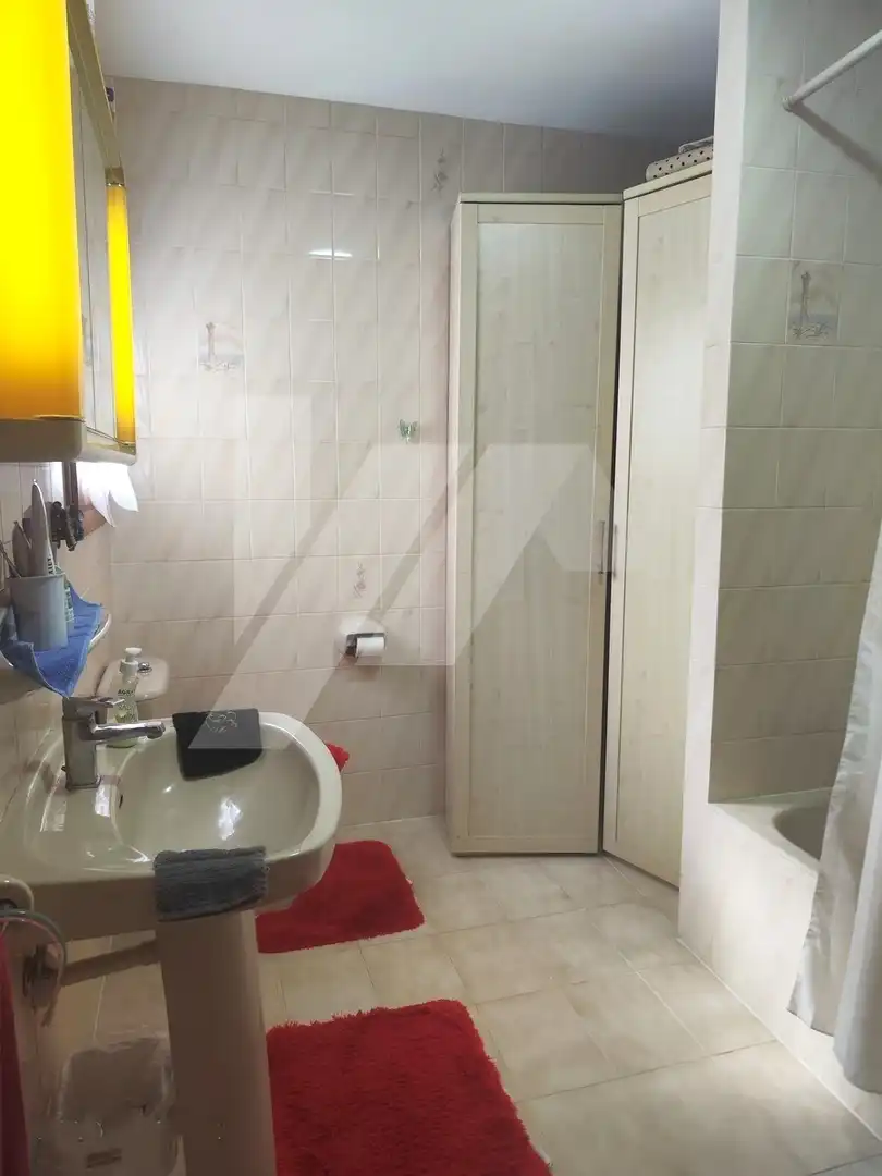 Baño de Casa o chalet en venta en Moraira con Aire acondicionado, Calefacción y Jardín privado