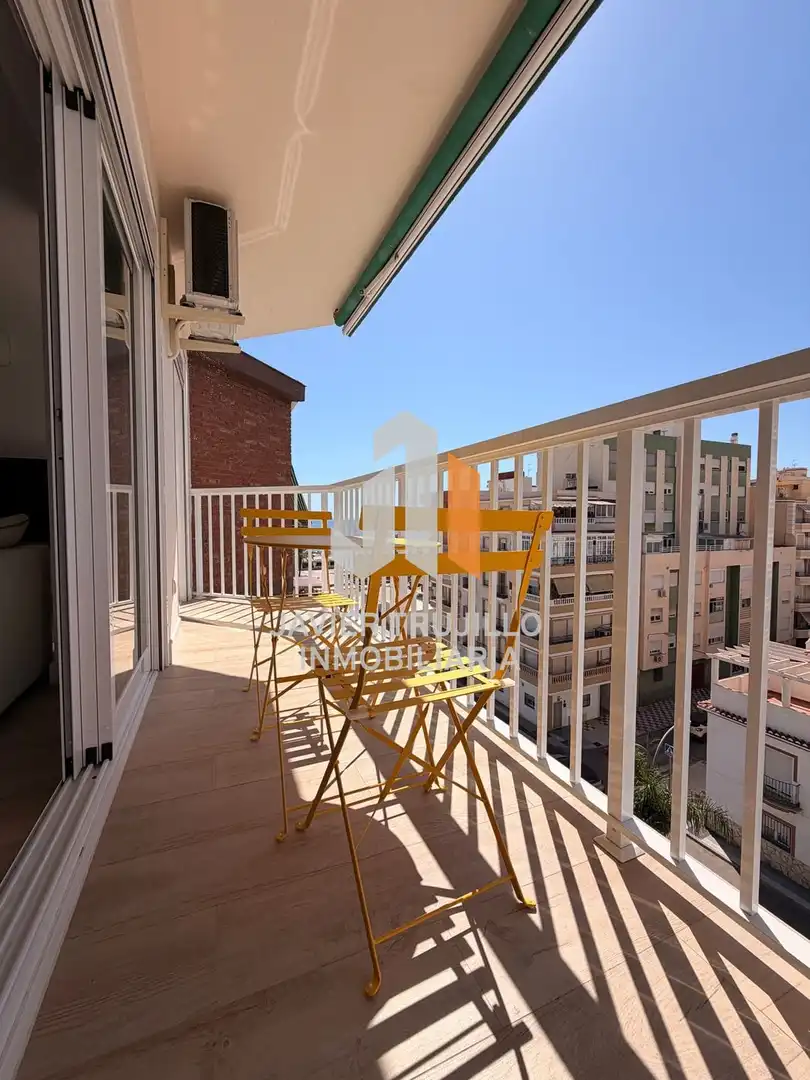 Terrasse von Wohnungen zur Miete in Vélez-Málaga