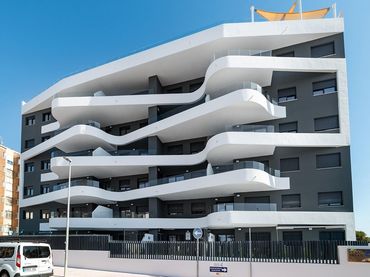 Apartament amb piscina en venda a Playa del Acequión, Náufragos y Rocío del Mar
