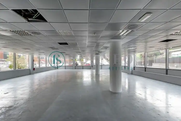 Oficina de alquiler en Madrid