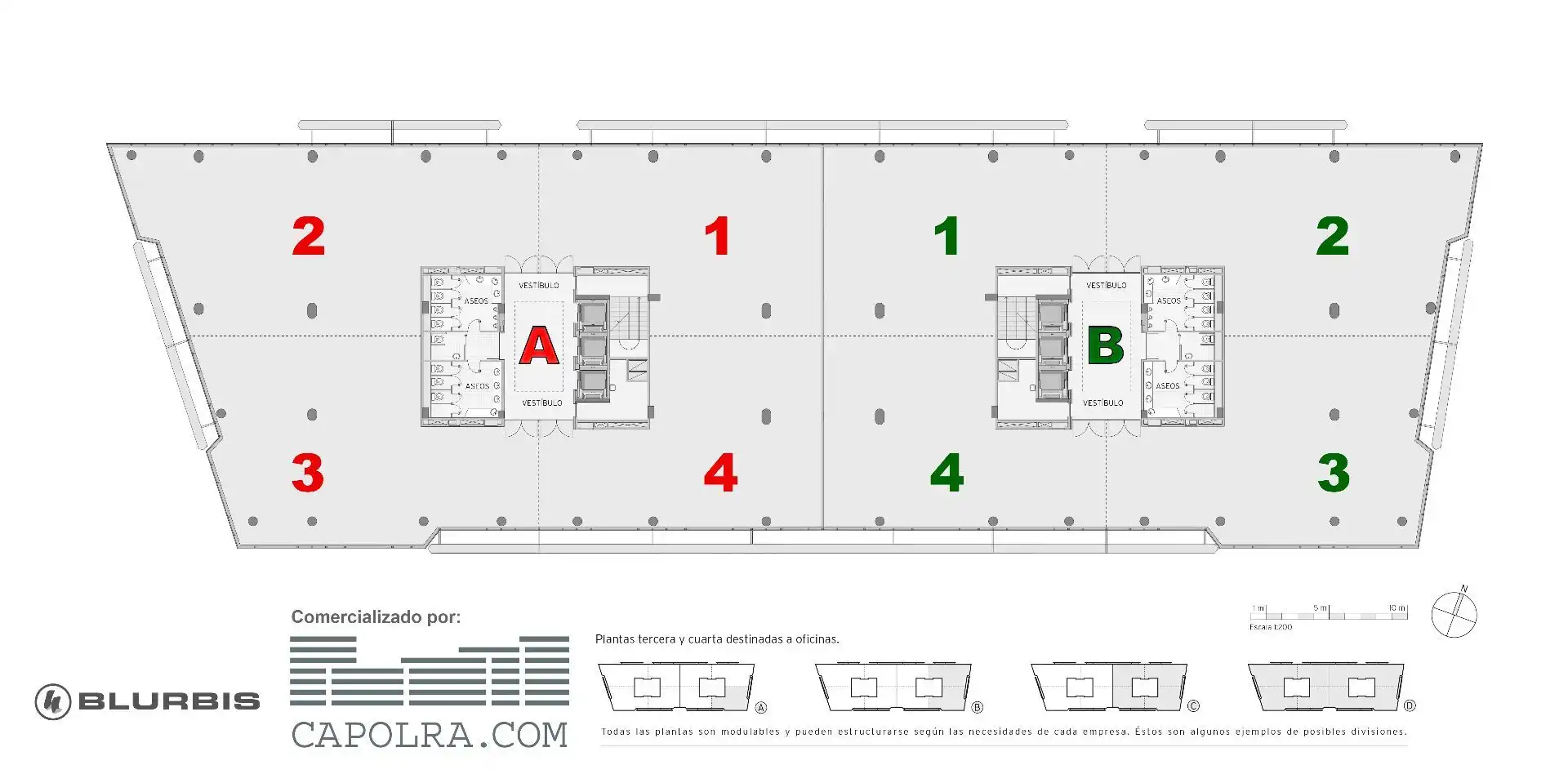 Office space with lift for sale in dels vents 9, imagen 18
