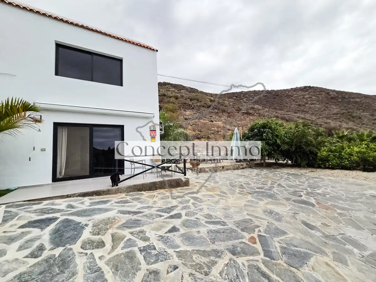 Vista exterior de Finca rústica en venda en Tamaimo - Arguayo