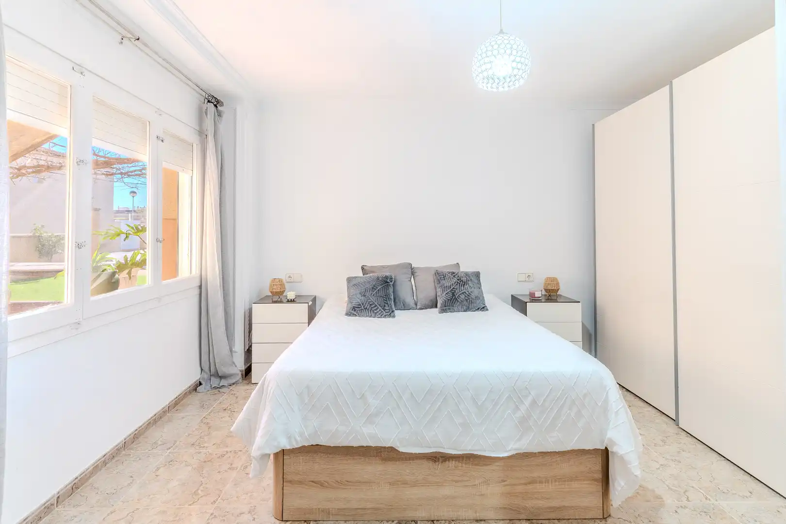 Chalet con terraza en venta en Travessia Sant Miquel, imagen 4