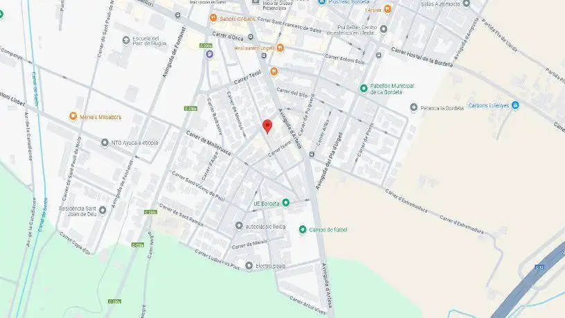 Wohnung zum Verkauf in Calle Solsona, imagen 4
