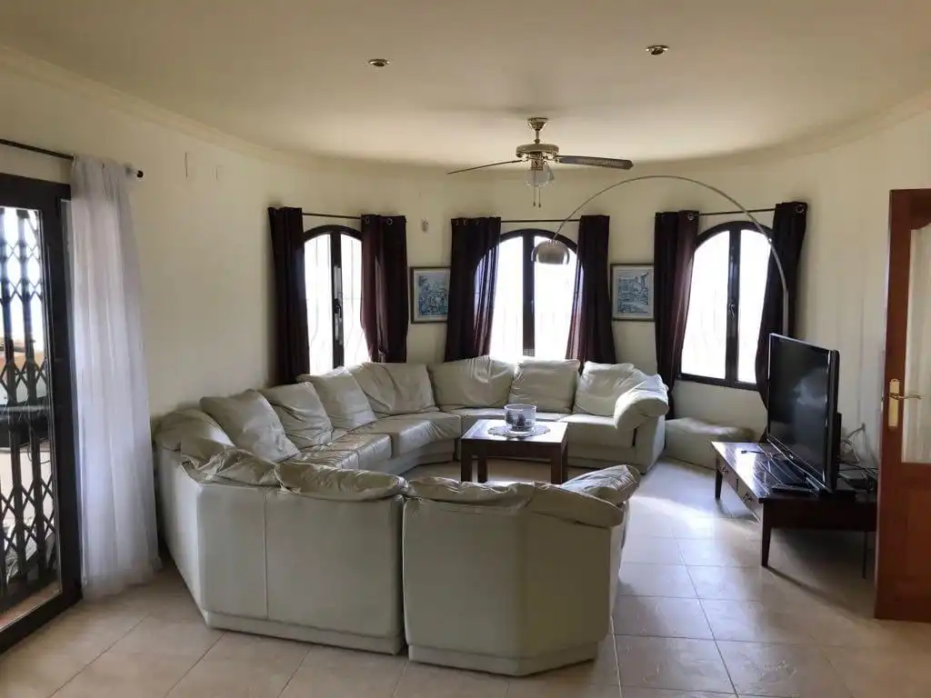 Chalet con piscina en venta en Gargasindi - Garduix - Colina del Sol, imagen 6